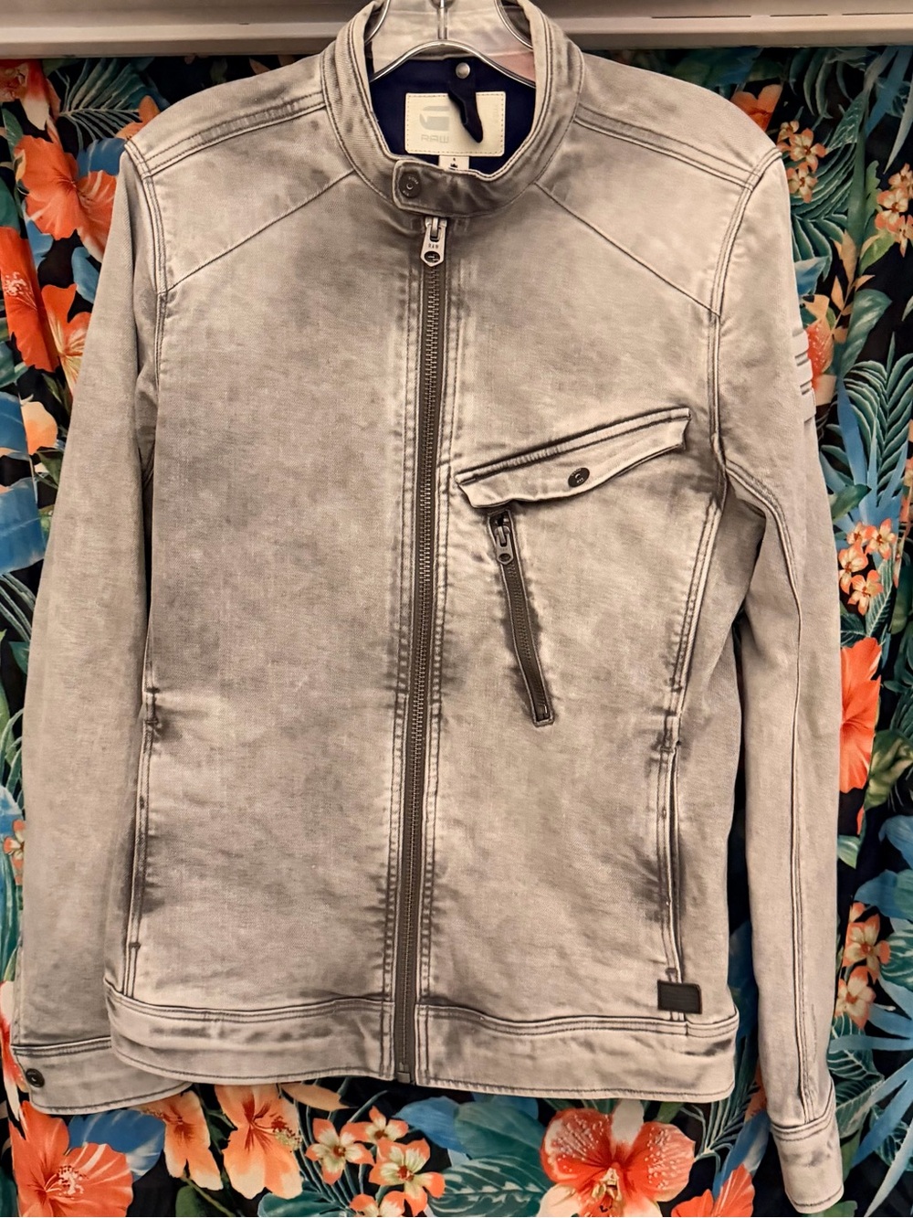 G-Star RAW Revend 3D Slim Jacket
